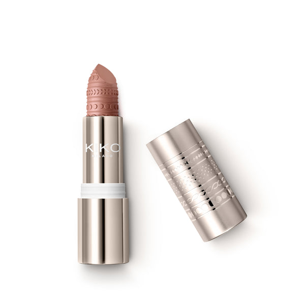 Kiko Milano Festival Glow No Transfer Matte Lipstick