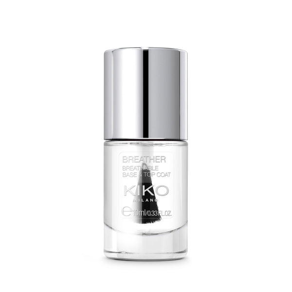 Kiko Milano Breather Base & Top Coat