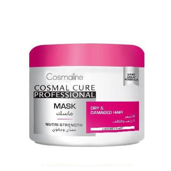 Cosmaline Cosmal Cure Professional Nutri Strength Mask 450 ml