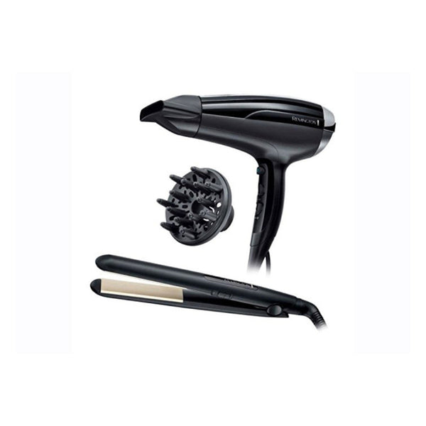 Remington Ultimate Hair Gift Pack D5215GP