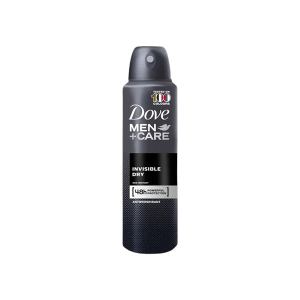 Dove Men Care Invisible Dry Anti Perspirant Deodorant Spray