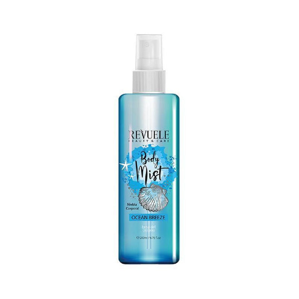 Revuele Body Mist Ocean Breeze