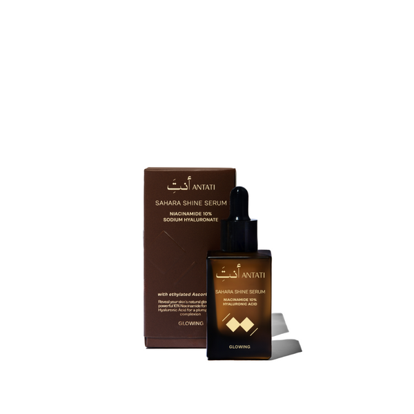 Antati Sahara Shine Serum 30ml
