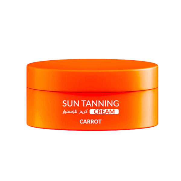 L'ile De S Tanning Carrot Cream 250g