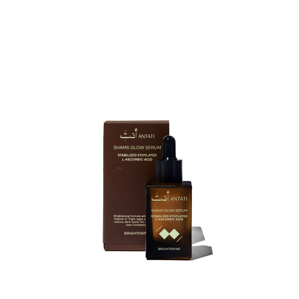 Antati Shams Glow Vitamin C Serum 30ml