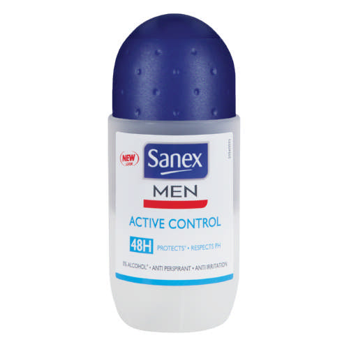 Sanex For Men Roll On Active Control