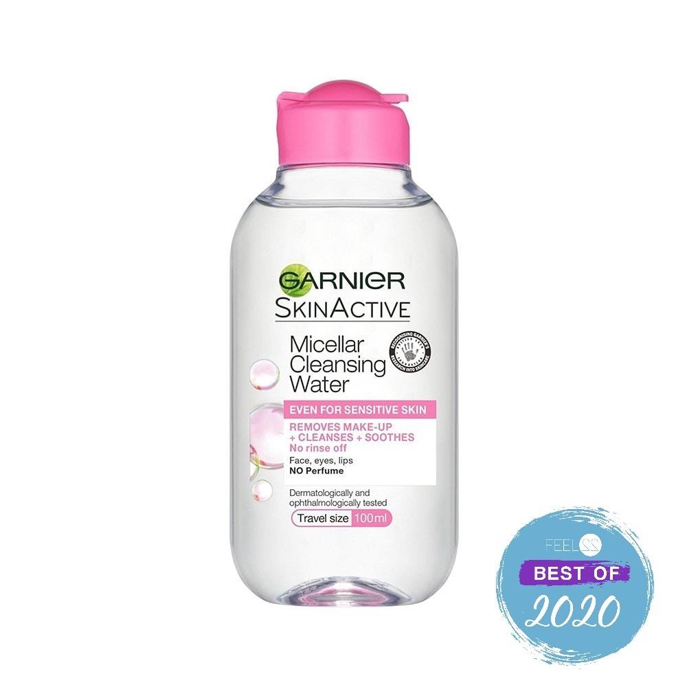 Garnier micellar water makeup remover sales