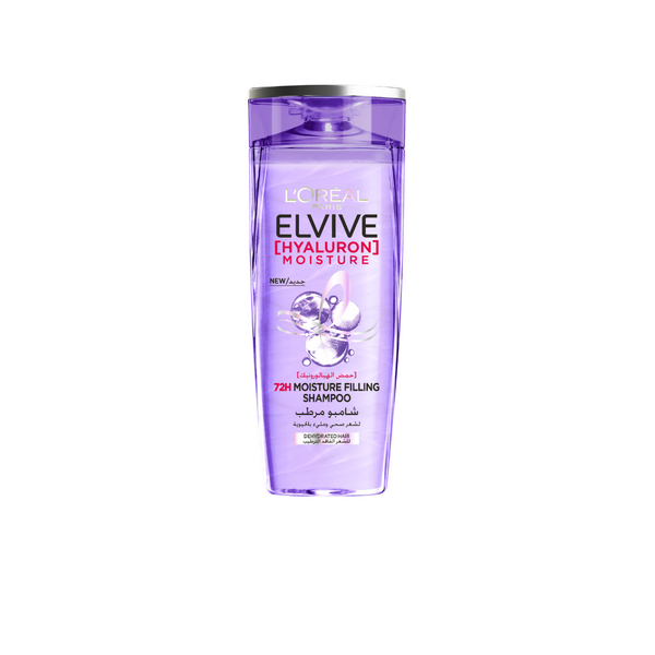 L'oreal Paris Elvive Hydra Hyaluronic Shampoo with Hyaluronic Acid