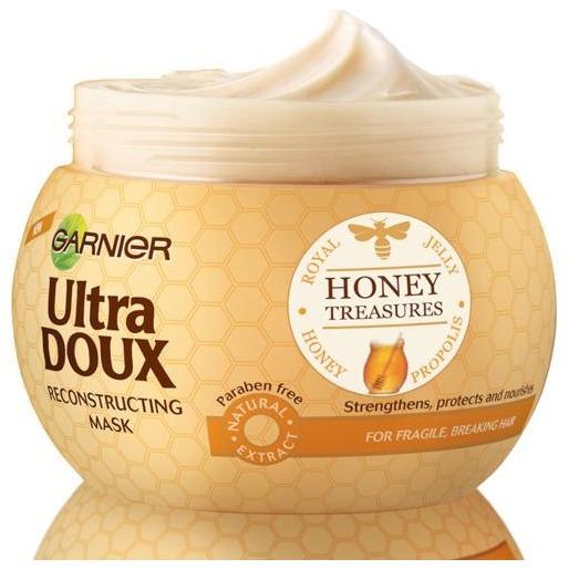 Garnier Ultra Doux Hair Mask - Honey Treasures